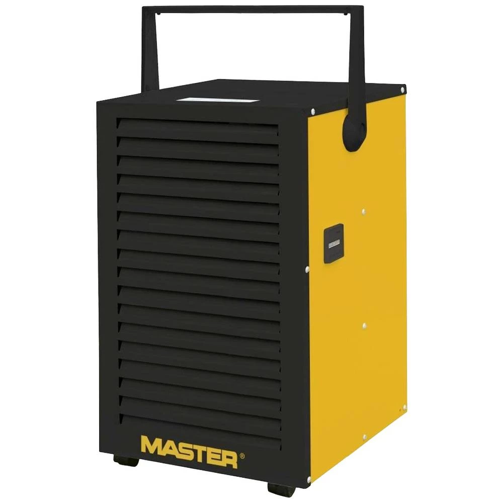 Master Climate Solutions DH 732 građevinska sušilica 450 m³ 680 W 1.25 l/h žuta slika