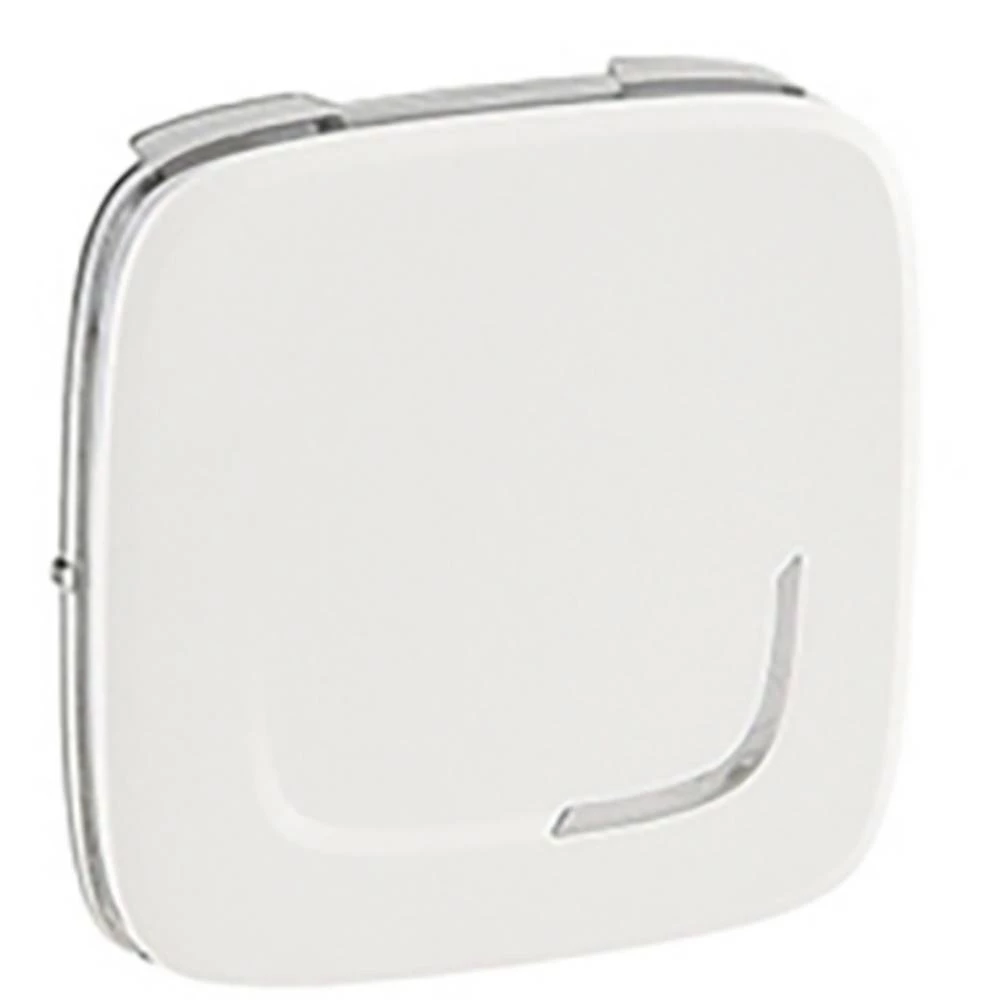 Legrand   klackalica Valena Life Allure bijela 754703 slika