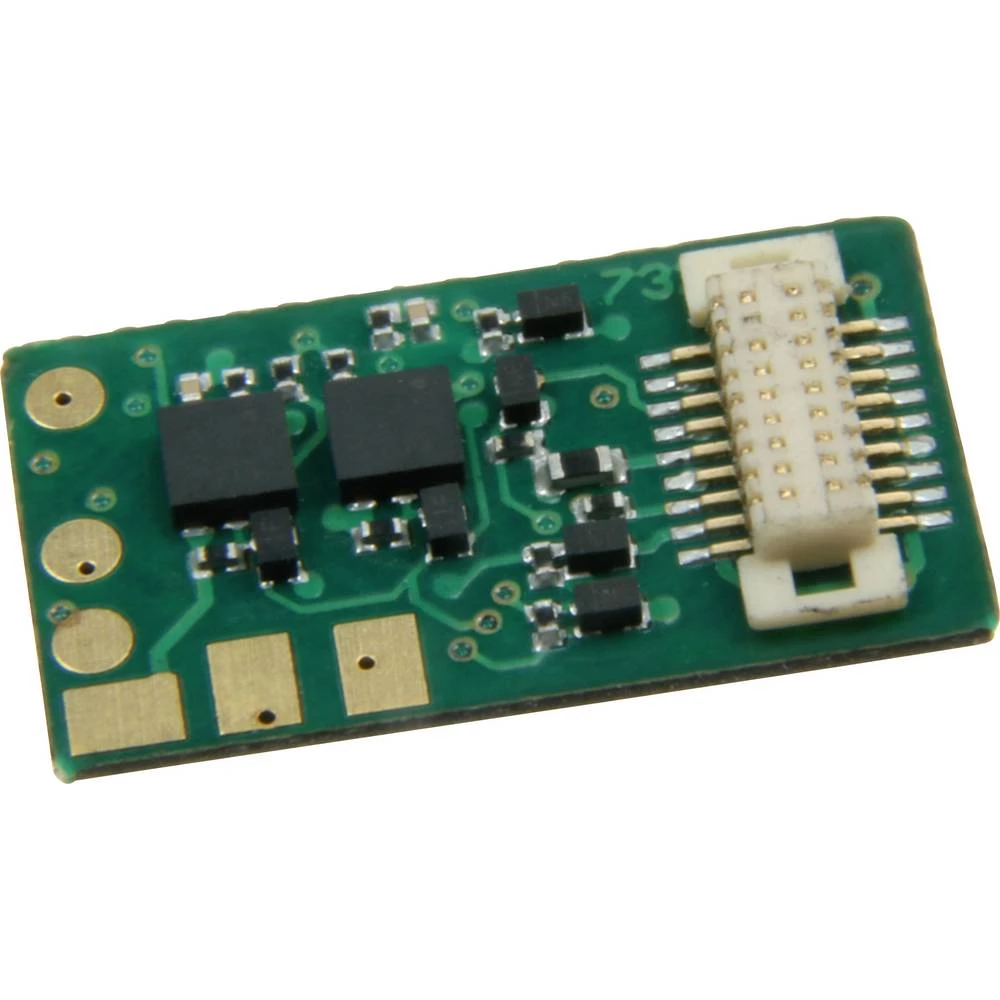 Uhlenbrock 73236  lokdecoder bez kabela, bez utikača slika