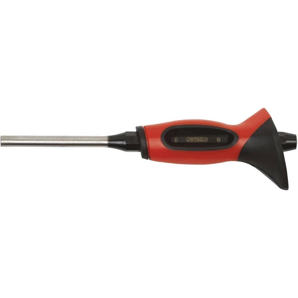 KS Tools 156.0212 Probijač sa ručkom za zaštitu ruku 3 mm slika