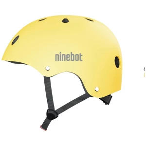 Segway Ninebot kaciga za skuter žuta Opseg glave=54-60 cm slika