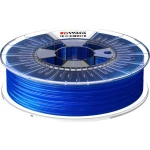 3D pisač filament Formfutura HDglass™ PET 2.85 mm Plava boja 750 g