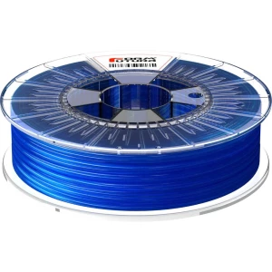 3D pisač filament Formfutura HDglass™ PET 2.85 mm Plava boja 750 g slika