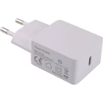 Dehner Elektronik  USB-C adapter 20 W utičnica, unutrašnje područje Izlazna struja maks. 3 A USB-C® Broj izlaza: 1 x US