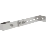 Günzburger Steigtechnik 64019 Zidni nosač, nehrđajući čelik, podesivi 150-300 mm za GRP ljestvice 1 St.