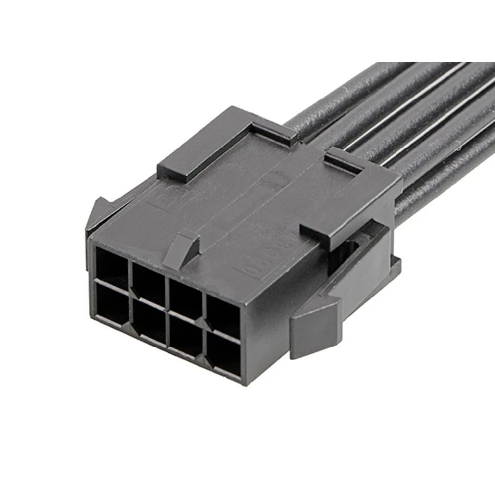 Molex kućište kabelskog utiča Ukupan broj polova 8 2147581083 1 St. Bulk slika