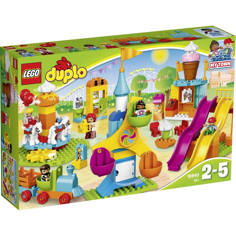 LEGO&reg; DUPLO&reg; 10840 Veliki sajam slika