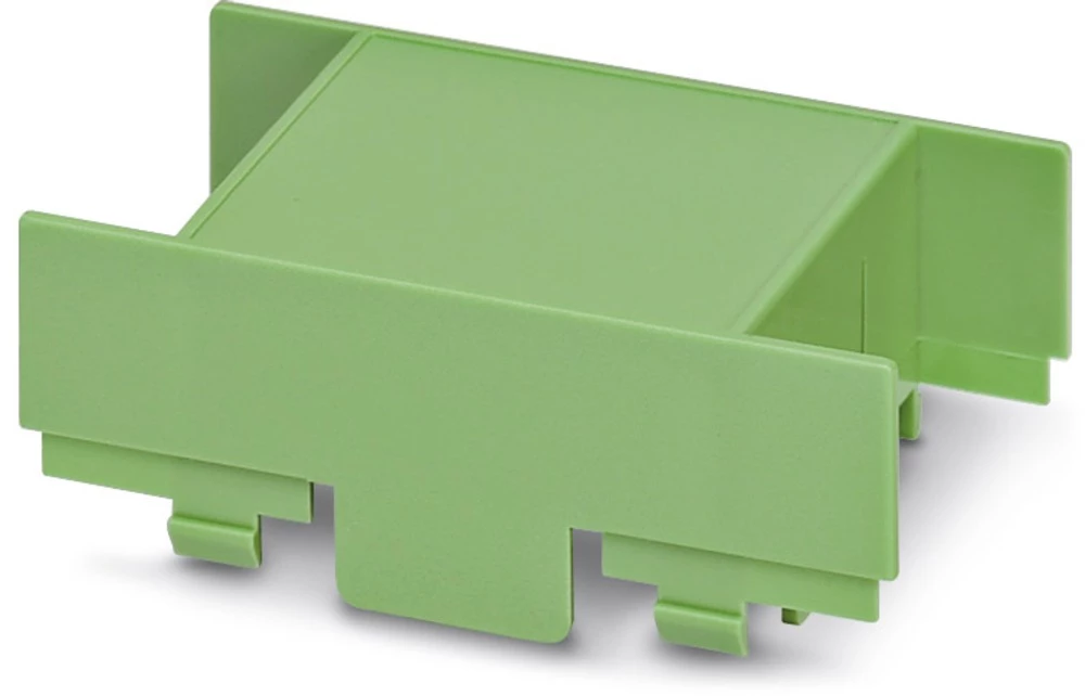 Kućište za DIN-letvu, poklopac, umjetna masa Phoenix Contact EG 45-A/PC GN 10 kom. slika