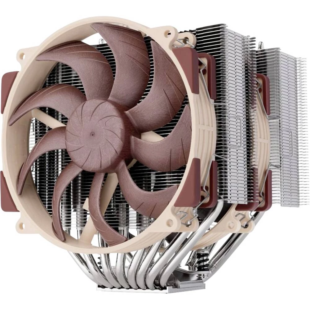 Noctua NH-D15 G2 HBC ventilator za PC kućište (Š x V x D) 150 x 168 x 152 mm slika