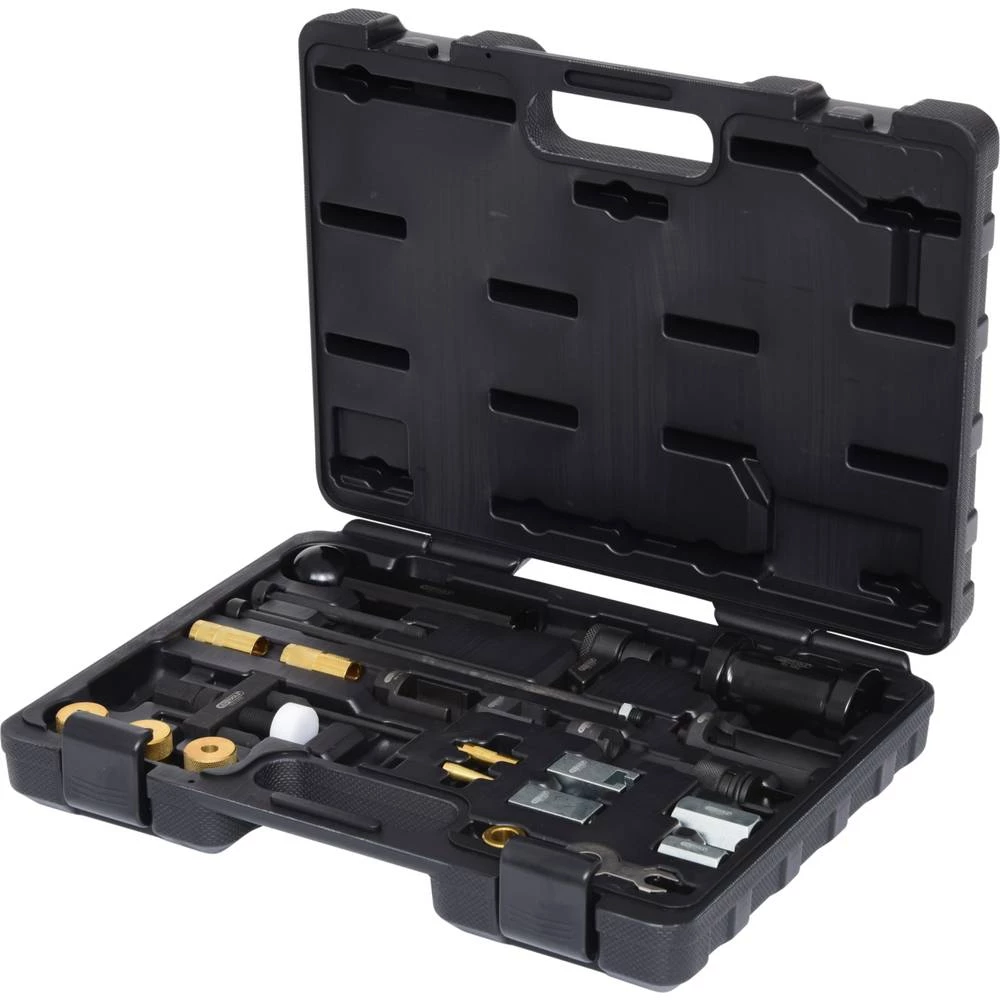 KS Tools 152.1350 Set izvlakača dizni injektora za VAG, 24 kom slika
