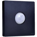 CUVEO bežični detektor pokreta u zatvorenom prostoru crni (odašiljač) CUVEO radijski detektor pokreta CT-PIn S