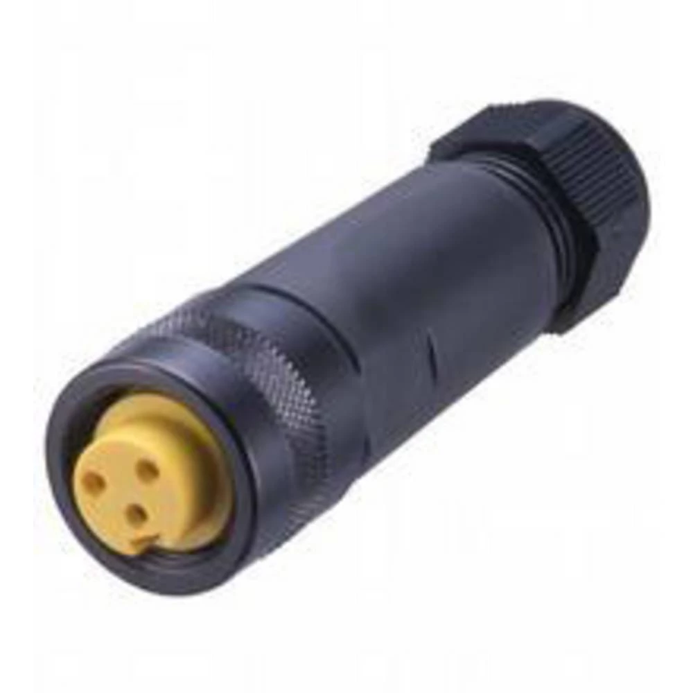 Pepperl+Fuchs 906341 kabelska utičnica 7/8" žženski konektor, ravni  Broj polova: 3 1 St. slika