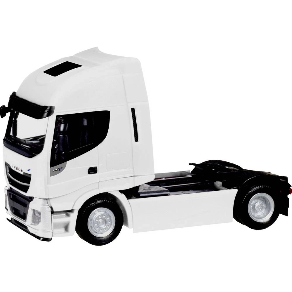Herpa 309141 h0 Iveco Stralis Highway XP, bijeli slika