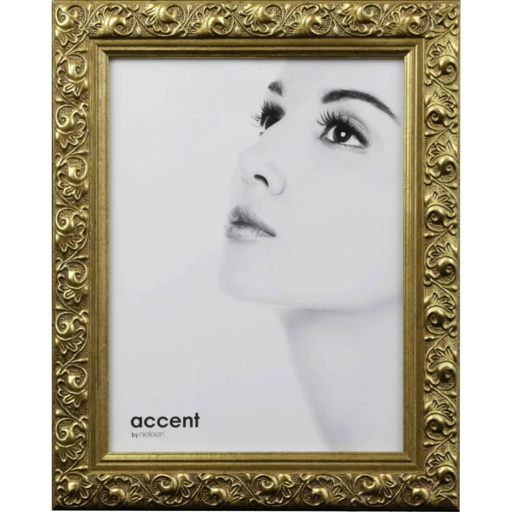 Nielsen Design 8534004 izmjenjivi okvir za slike Format papira: 18 x 24 cm zlatna slika