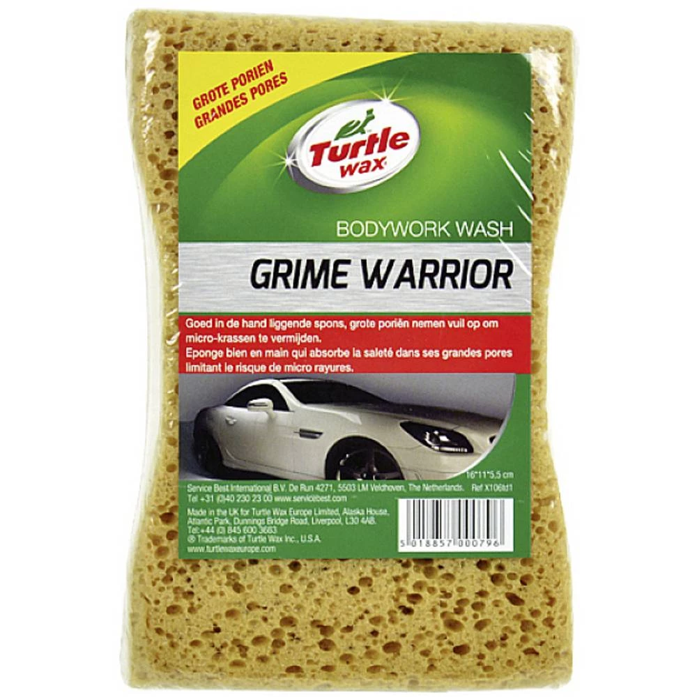 Teška spužva Turtlewax X106td 1 St. slika