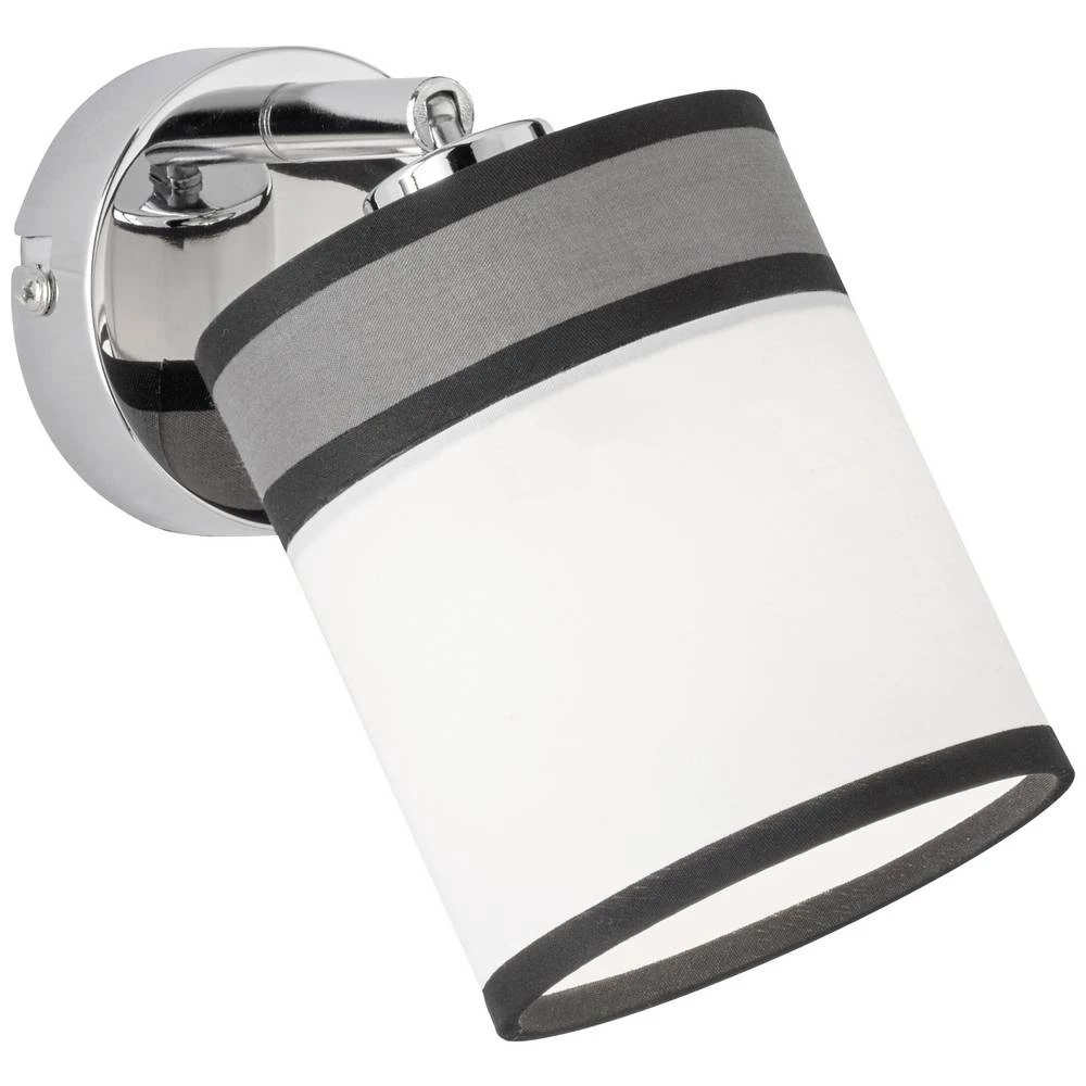 WOFI DAVIE 11771 LED zidna svjetiljka E14  28 W LED krom boja slika