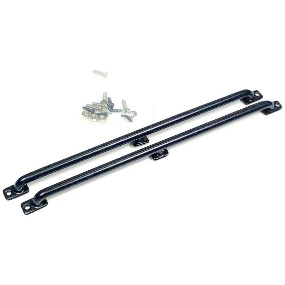 Absima 2320111 tuning dio Metalna krovna ploča 145 mm, 2 komada za mjerenje 1:10 slika