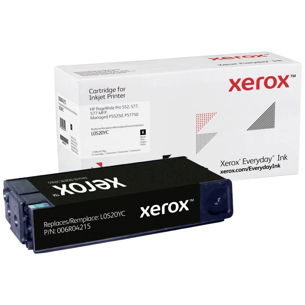 Xerox Everyday toner  zamijenjen HP L0S20YC crn 21000 Stranica kompatibilan toner slika