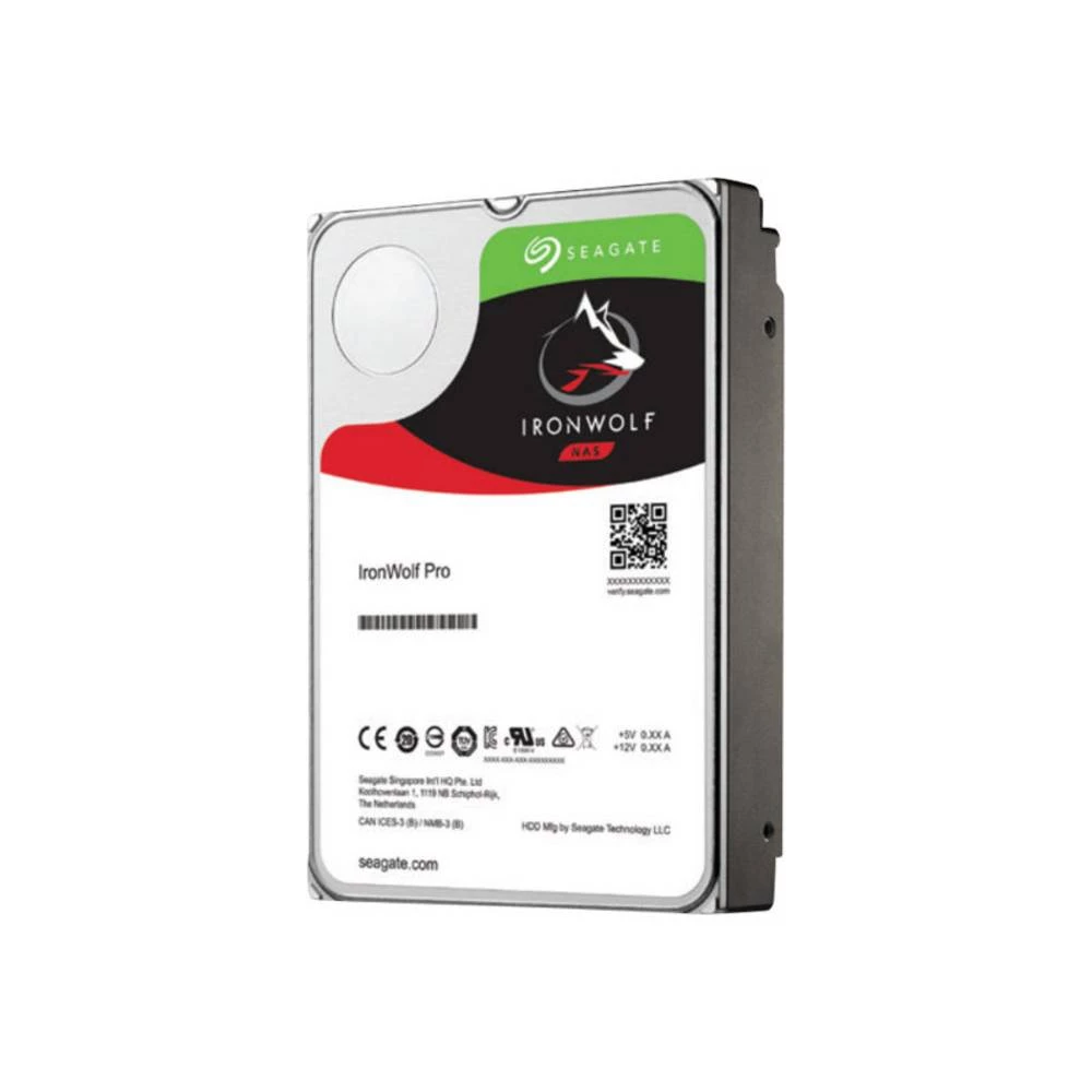 Seagate IronWolf Pro 18 TB unutarnji tvrdi disk 8.9 cm (3.5 '') SATA III ST18000NE000 bulk slika