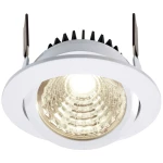 Deko Light 565310 COB-68 LED ugradna svjetiljka  Energetska učinkovitost 2021: G (A - G)  LED fiksno ugrađena 12 W signalno bijela (RAL 9003)