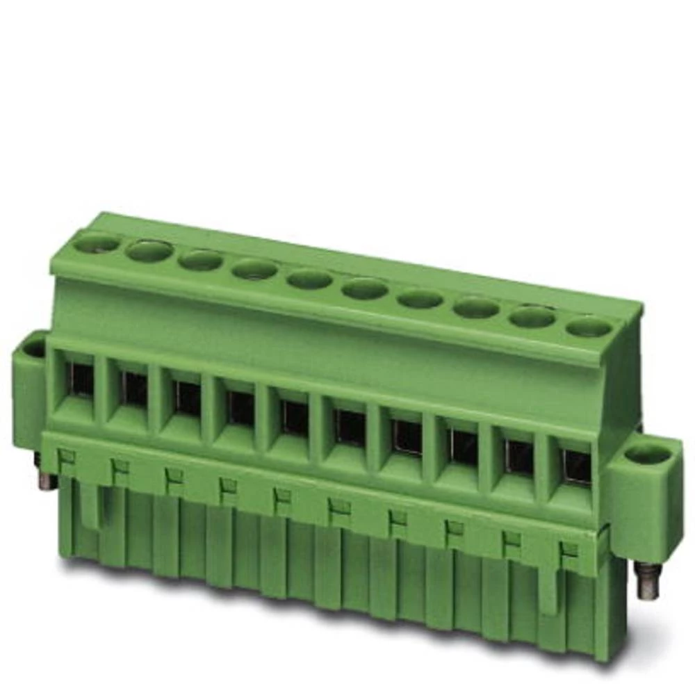 Kabelsko kućište sa ženskim kontaktima MVSTBR Phoenix Contact 1835148 mjere rastera: 5.08 mm 50 kom. slika