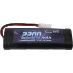 NiMh akumulatorski paket za modele 7.2 V 2200 mAh Broj ćelija: 6 Gens ace Štap Tamiya