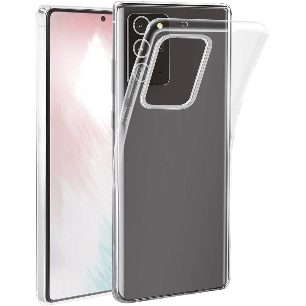 Vivanco  Super Slim  stražnji poklopac za mobilni telefon  Samsung  Galaxy Note 20 Ultra 5G  prozirna slika