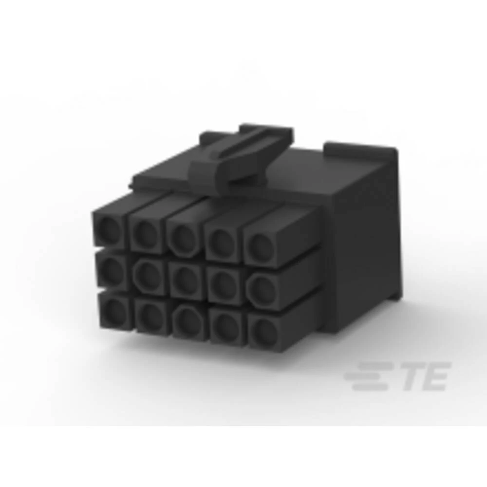 TE Connectivity Mini-Universal MATE-N-LOK ConnectorsMini-Universal MATE-N-LOK Connectors 1-172171-9 AMP slika
