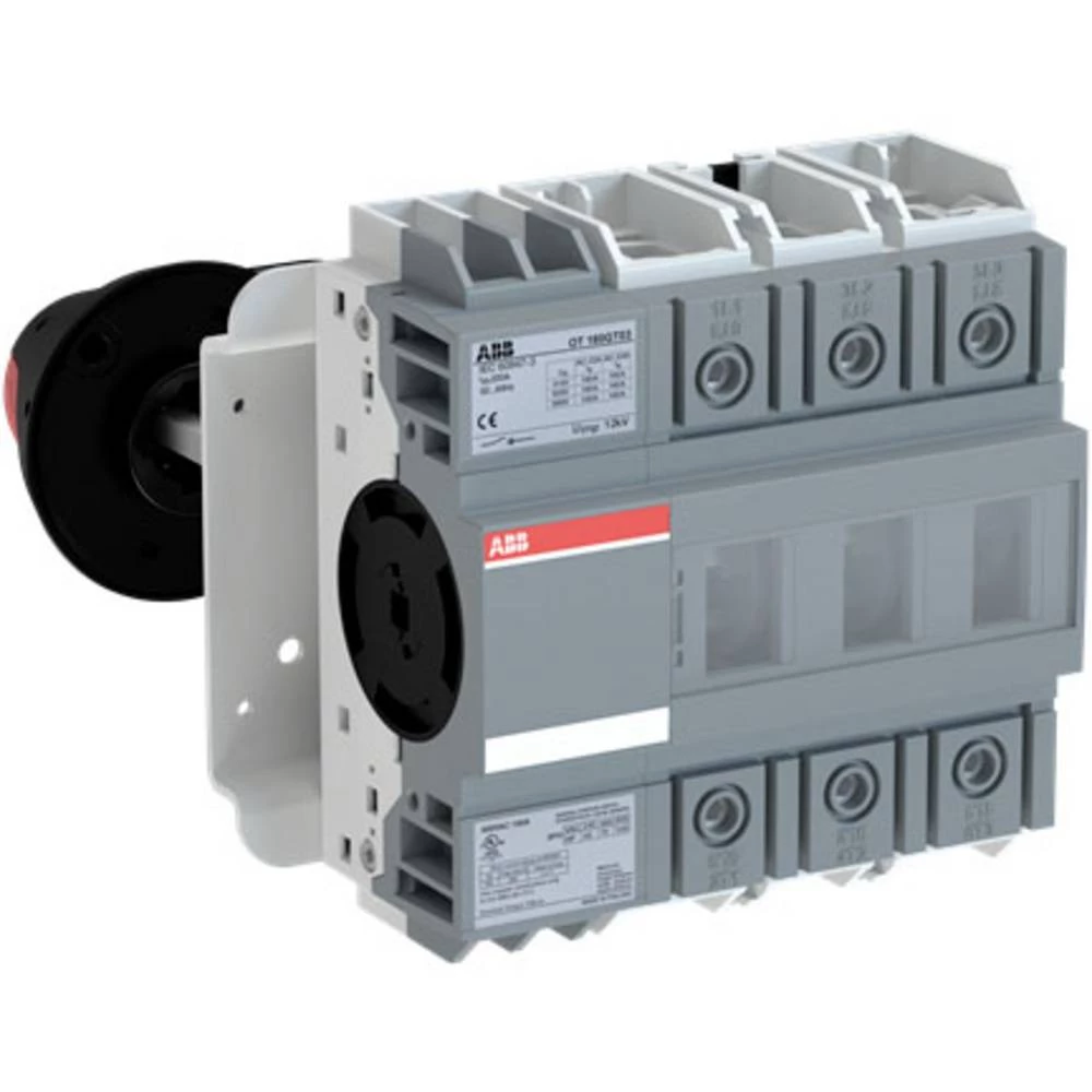 <br>  <br>  ABB<br>  <br>  1SCA135141R1001<br>  <br>  OT160GT03P<br>  <br>  teretna rastavna sklopka<br>  <br>  <br>  <br>  <br>  <br>  <br>  <br>  3-polni<br>  <br>  160 A<br>  <br>  <br>  < slika