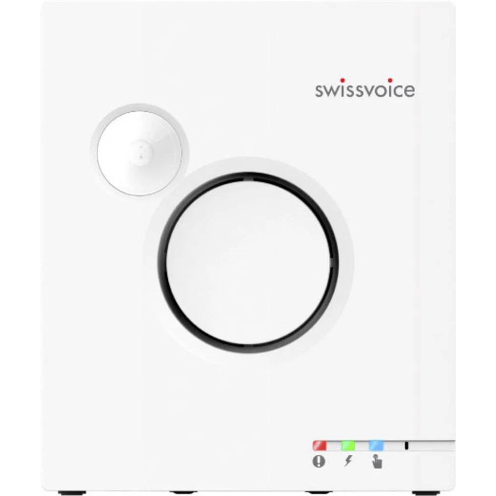 Signaliziranje za primljene pozive SwissVoice Xtra Ringer 8155 Akustičko, Optičko 90 dB slika