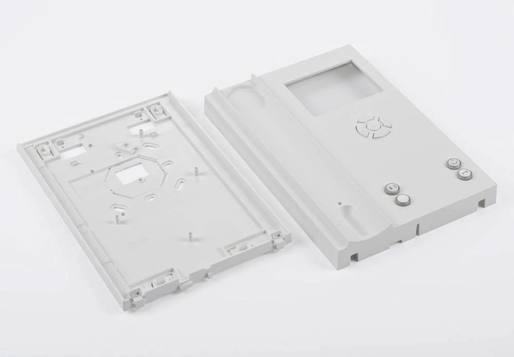 Ritto by Schneider RGE1275170 Video-portafon Ritto RGE1275170 Gornja i donja ljuska Bijela slika