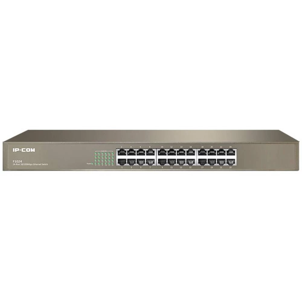 IP-COM Networks F1024 mrežni preklopnik 24 ulaza 10 / 100 MBit/s slika
