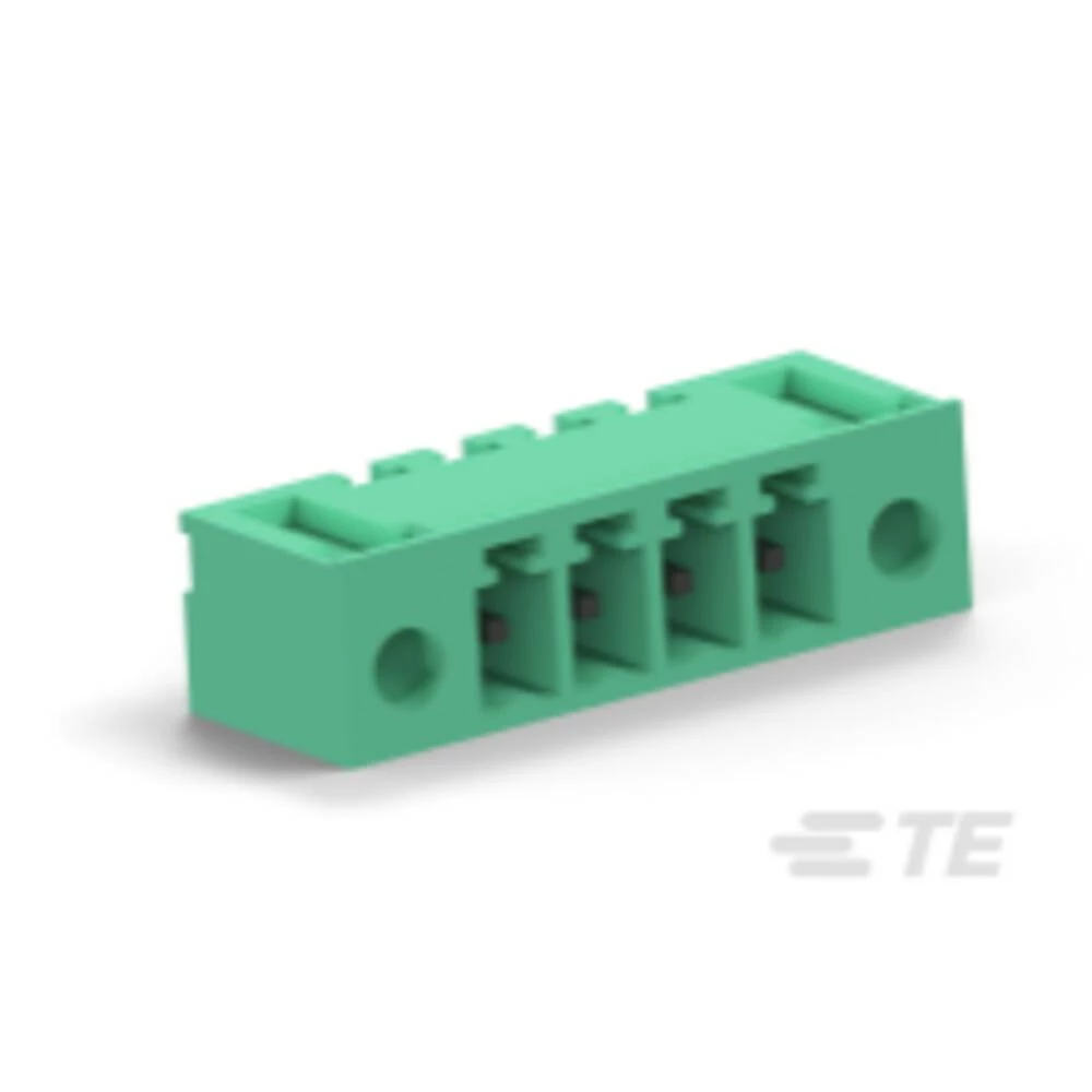 TE Connectivity Eurostyle Terminal BlocksEurostyle Terminal Blocks 1-284519-6 AMP slika