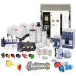 WEG MSW 12 P-3 HB teretna rastavna sklopka zaključan 16 A  1 x 90 ° crna, siva, žuta 1 St.