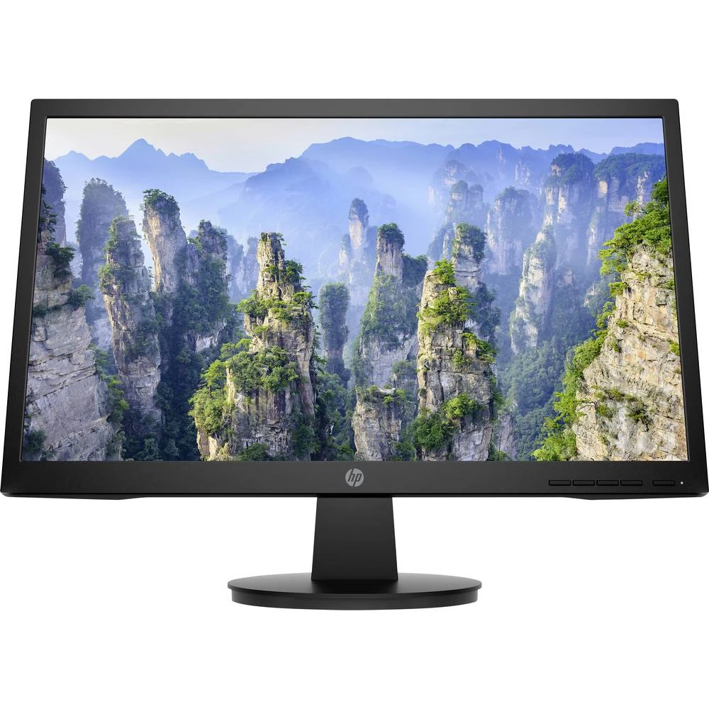HP V22 FHD led zaslon 54.6 cm (21.5 palac) Energetska učinkovitost 2021 D (A - G) 1920 x 1080 piksel Full HD 5 ms HDMI™, slika