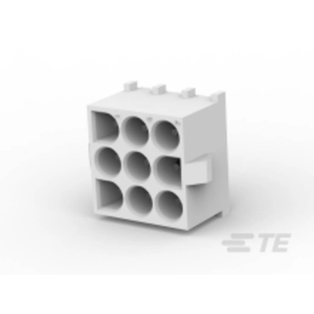 TE Connectivity Universal  MATE-N-LOK ConnectorsUniversal  MATE-N-LOK Connectors 350712-1 AMP slika