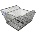 Fischer Fahrrad 50171 Košara za bicikl Crna