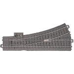 H0 Märklin c-pruga (s podlogom) 24611 skretnica, lijeva 188.3 mm