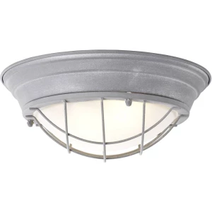 Stropna svjetiljka LED E27 60 W Brilliant Typhoon 94492/70 Betonsko-siva boja, Bijela slika