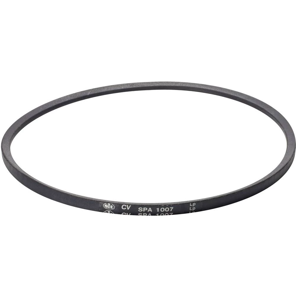 Klinasti remen SIT SPA4500 Ukupna dužina: 4500 mm Širina presjeka: 12.7 mm Visina presjeka: 10 mm Pogodno za: Klinasta remenica slika