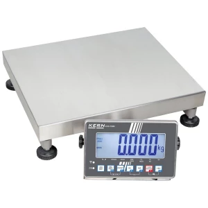 Industrijska vaga SXS 60K-2, raspon vaganja 60 kg, čitljivost 5 g Kern  vaga sa platformom  Opseg mjerenja (kg)=60 kg slika