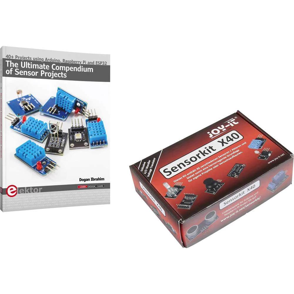 Joy-it SEN-Kit X40 1 ST slika