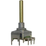 Potentiometer Service 63250-21400-3010/B500K Vrtljivi potenciometar 1-stupanjski Mono 0.2 W 500 kΩ 1 ST