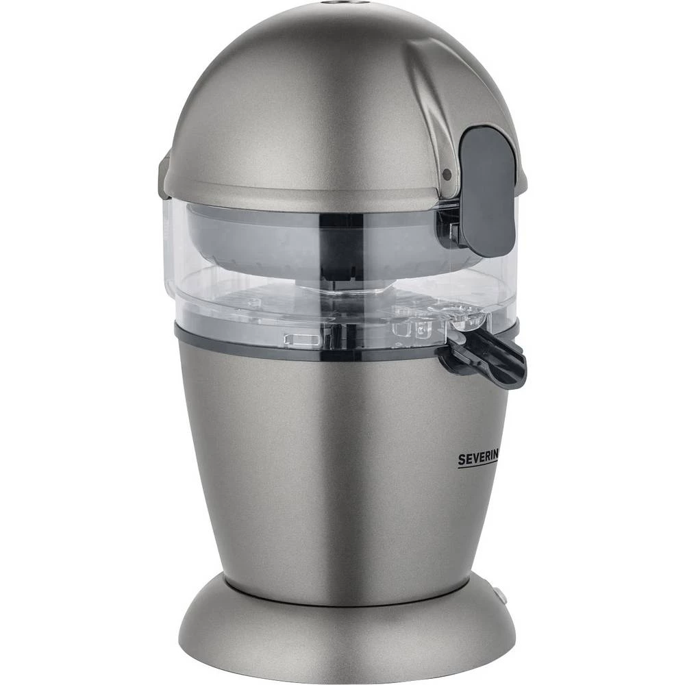 Severin stiskač voća CP 3537 50 W srebrna (mat) slika