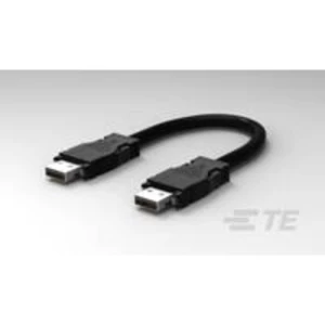 TE Connectivity USB kabel  USB-A utičnica, USB-A utičnica 2.00 m   2083112-3 slika