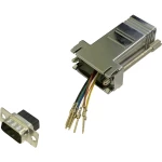 BKL Electronic 10121111 adapter 9-polni muški konektor D-Sub - RJ45-utičnica  1 St. Single