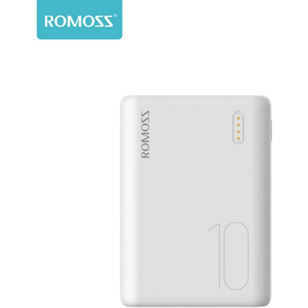 Romoss Simple 10 powerbank (rezervna baterija) li-ion 10000 mAh YKMS02082 slika