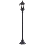 Brilliant Carleen vanjska podna lampa    E27 crna