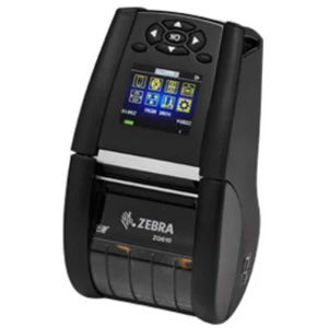 Zebra ZQ610 Pisač bonova Izravna termalna 203 x 203 dpi Crna USB, Bluetooth®, Rad baterije Širina trake za kasu: 55.4 mm slika