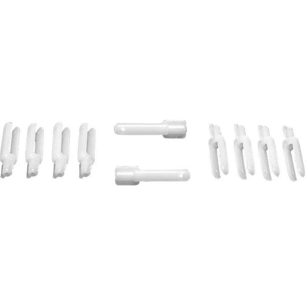 Poliamid Viljuškasta glava S unutarnjim navojem M2 29 mm Pichler 10 ST slika